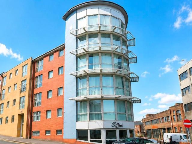 Apartment for rent in Ladywood, West Midlands