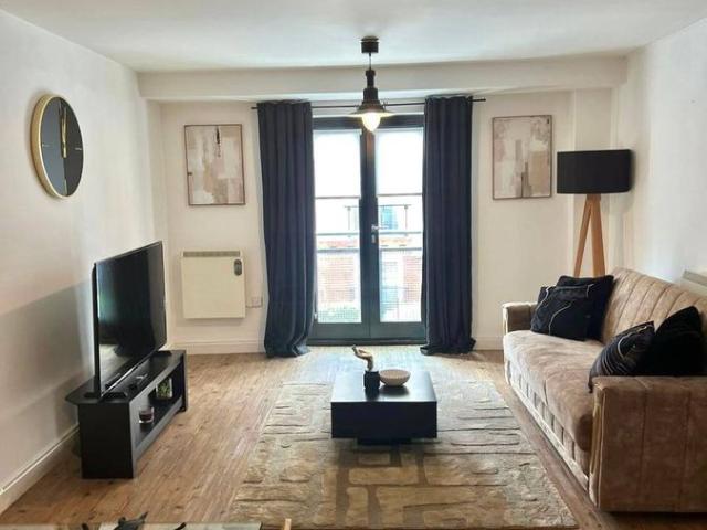Apartment for rent in Ladywood, West Midlands