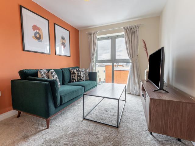 House for rent in Jewellery Quarter, West Midlands