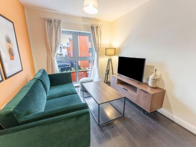 Apartment for rent in Park Central, Birmingham