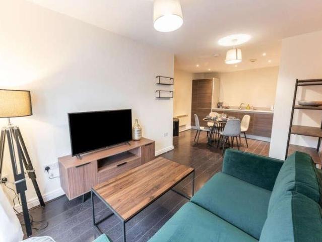 Apartment for rent in Ladywood, West Midlands