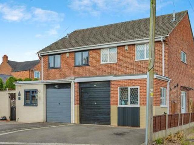 House for sale in Egginton, East Midlands