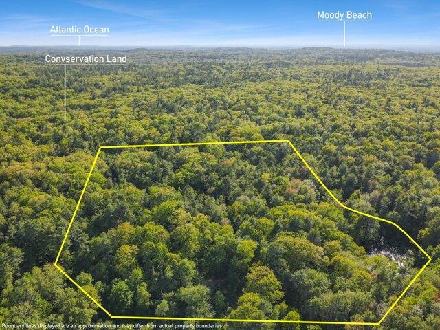Land for sale in Wells, Maine