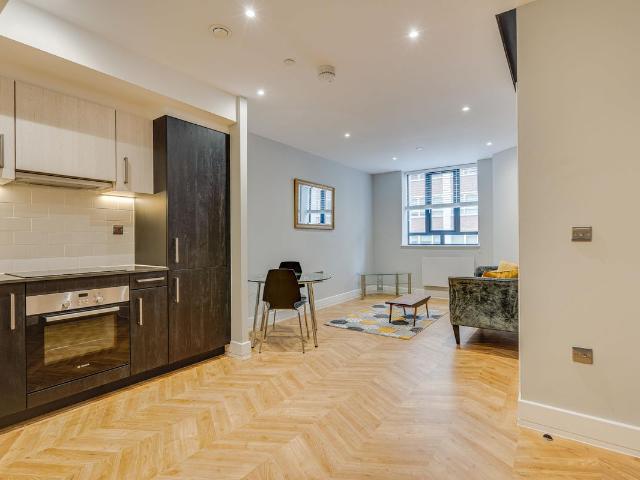 Apartment for rent in Ladywood, West Midlands