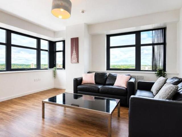 Apartment for rent in Jewellery Quarter, Birmingham