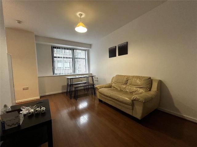 Apartment for rent in Jewellery Quarter, West Midlands