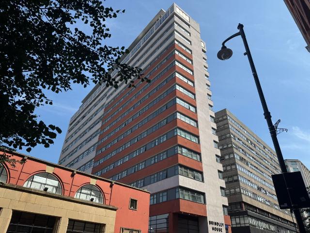 Apartment for rent in Jewellery Quarter, West Midlands