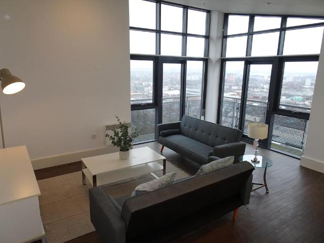 Apartment for rent in Jewellery Quarter, West Midlands