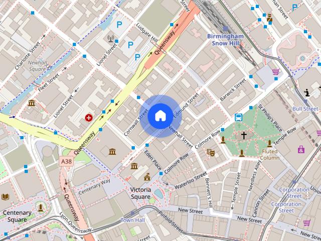 Apartment for rent in Jewellery Quarter, West Midlands