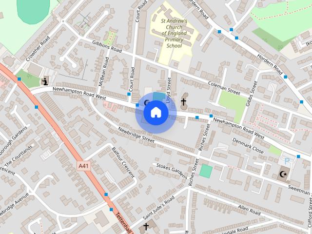 Apartment for rent in Tettenhall, Wolverhampton