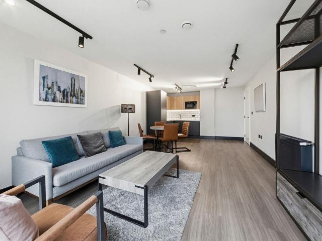 Apartment for rent in Old Kent Road, Greater London