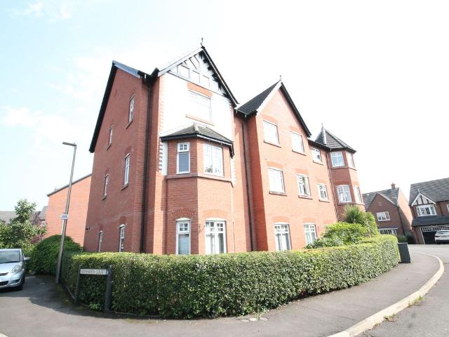 Apartment for rent in Kingsbourne, Nantwich