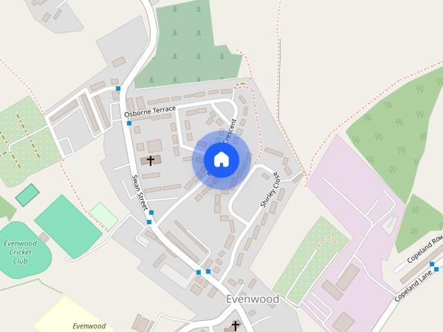 House for rent in Evenwood and Barony, Evenwood