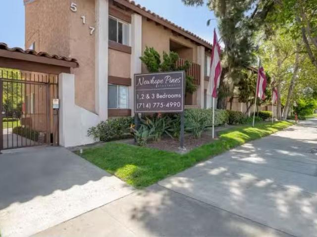 Apartment for rent in Santa Ana