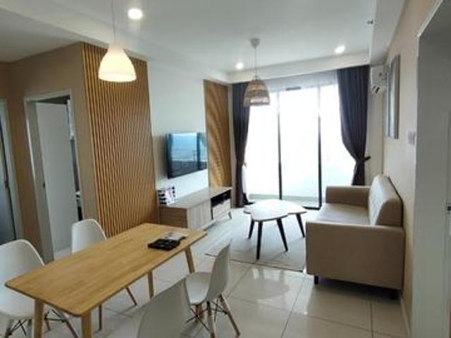 Apartment for rent in Dengkil, Sepang
