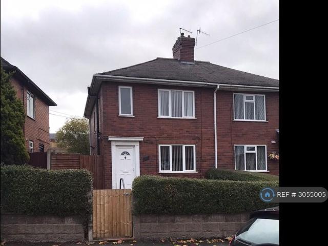 House for rent in Hanley, Stoke-on-Trent