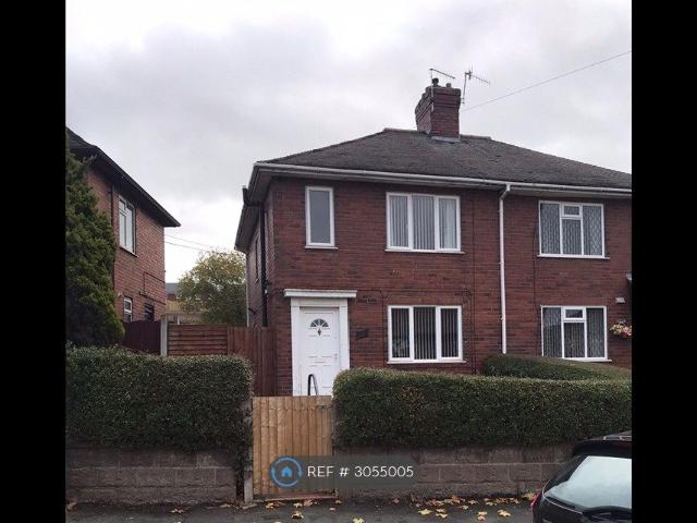 House for rent in Hanley, Stoke-on-Trent