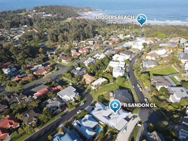 Cottage for sale in Coffs Harbour