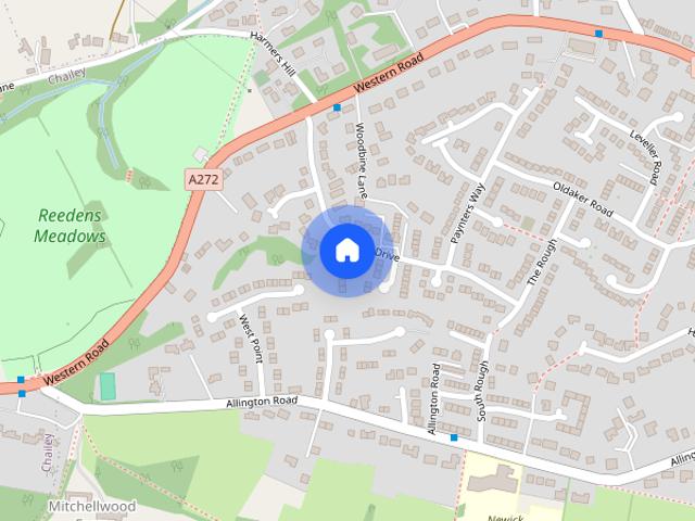 House for rent in Iford, East Sussex