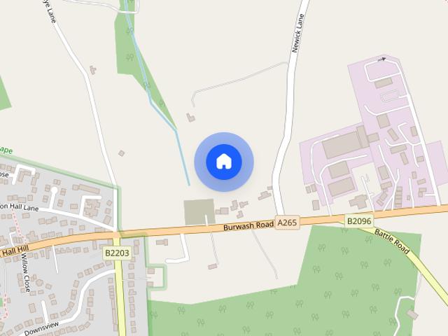 House for rent in Heathfield, Wealden