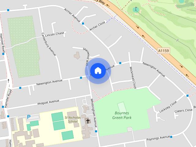 Apartment for rent in Alton Barnes, Essex