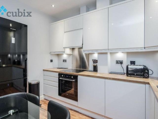 Apartment for rent in Elephant and Castle, Greater London