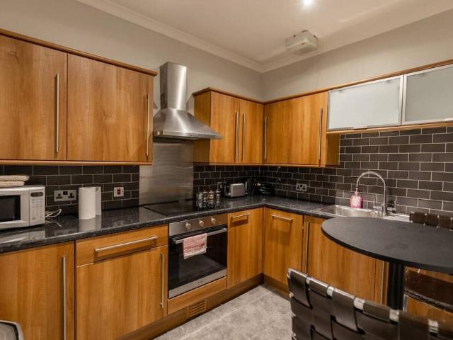 Apartment for rent in Mayfield, City of Edinburgh