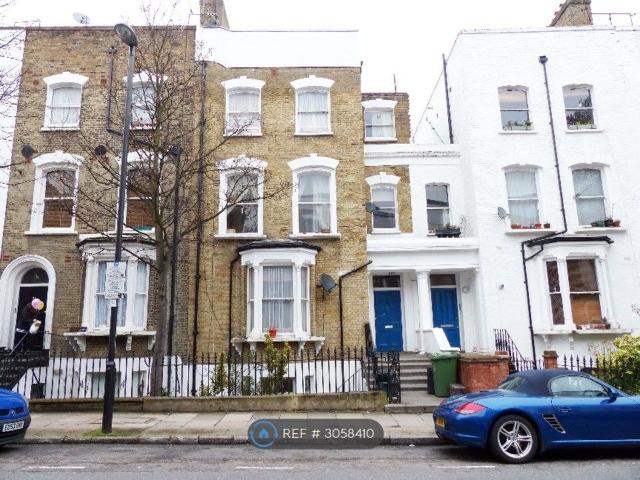 Apartment for rent in Newington Green, Greater London