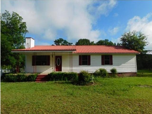 House for sale in Screven, Georgia