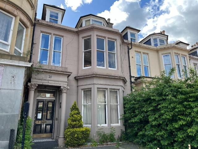 House for rent in Newington, City of Edinburgh