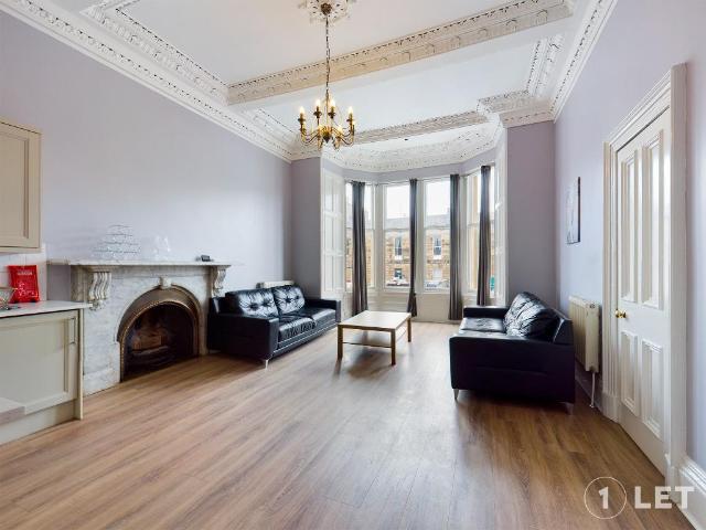 Apartment for rent in Newington, Scotland