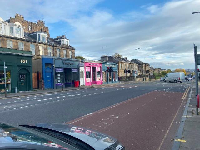 Room for rent in Newington, Scotland
