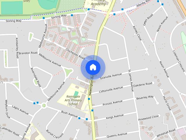 Apartment for rent in Westwood, Acol
