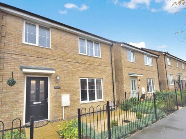 House for rent in Colliers End, Hertfordshire