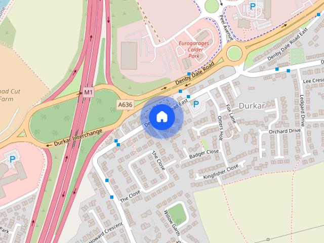 House for rent in Durkar, Wakefield