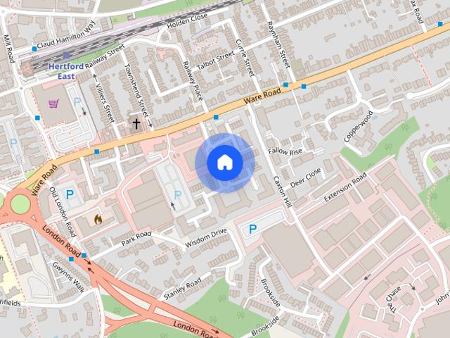 Apartment for rent in Hertford, Colliers End