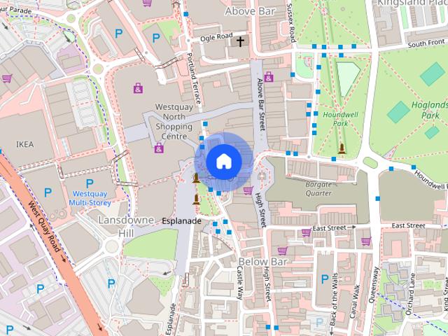 Apartment for rent in St Mary's, City Of Southampton