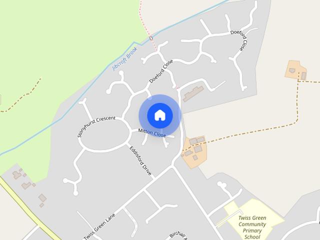 Apartment for rent in Twiss Green, Warrington