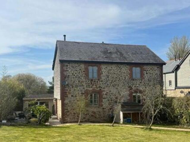 House for sale in North Tawton, Weir Quay