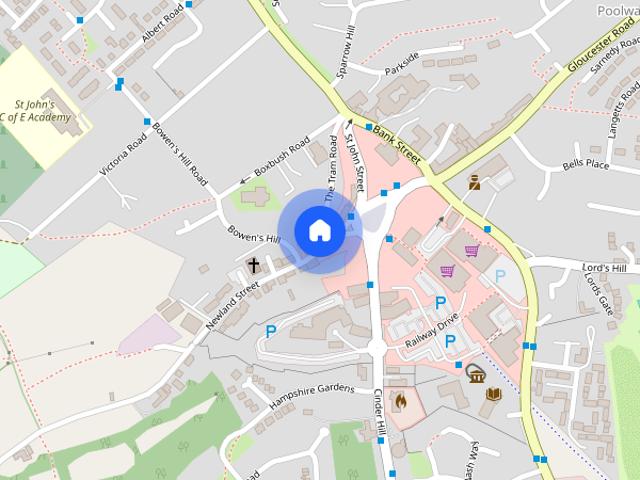 Apartment for rent in Coleford, Bromsberrow Heath