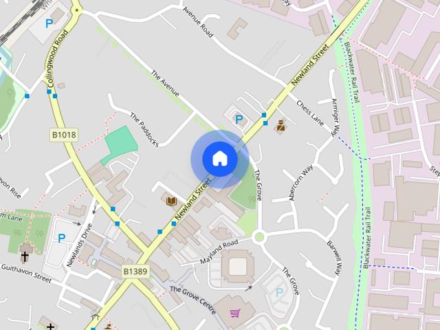 Apartment for rent in Chipping Hill, Essex