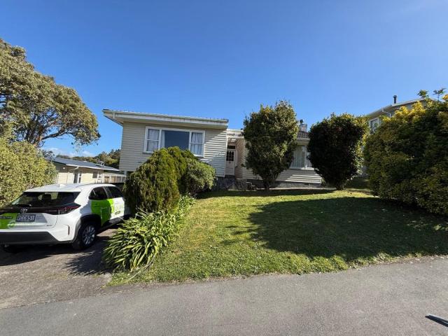 House for rent in Johnsonville East, Wellington