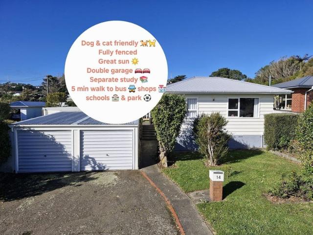 House for rent in Matata, Wellington