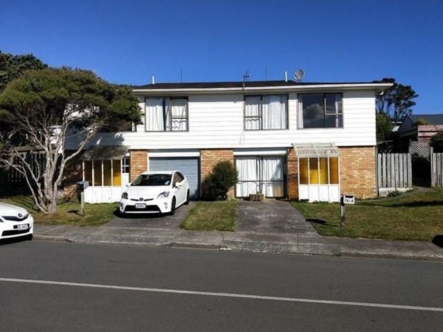 House for rent in Johnsonville East, Wellington