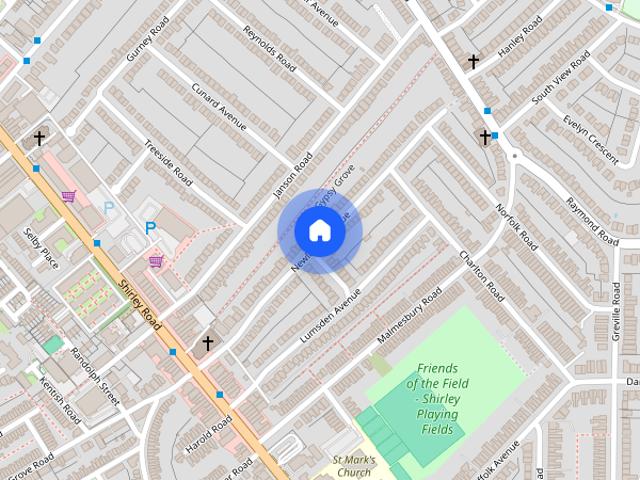 Room for rent in City Of Southampton