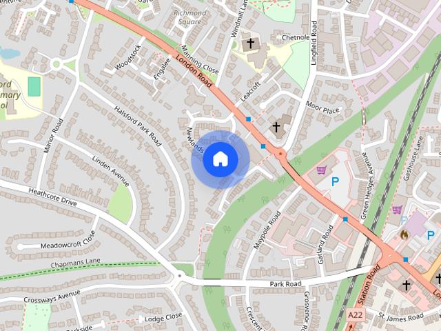 Apartment for rent in North End, Perryfields
