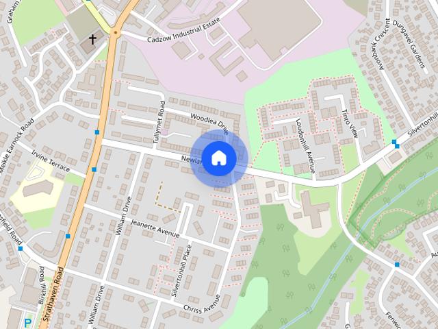 Apartment for rent in Hamilton, Scotland
