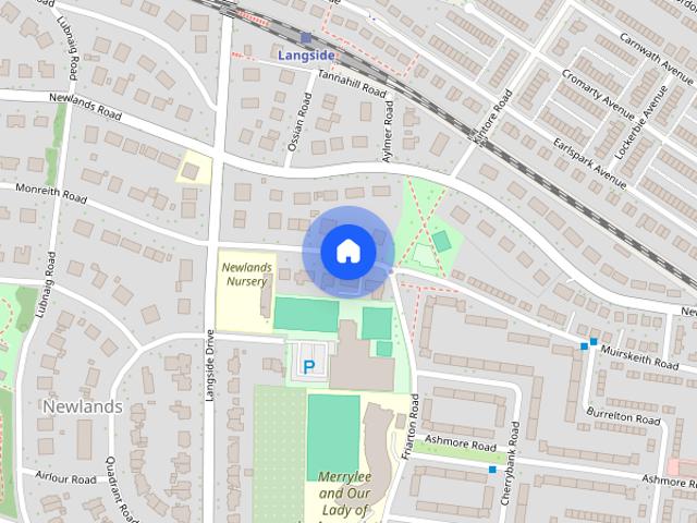 Apartment for rent in New Cathcart, Newlands