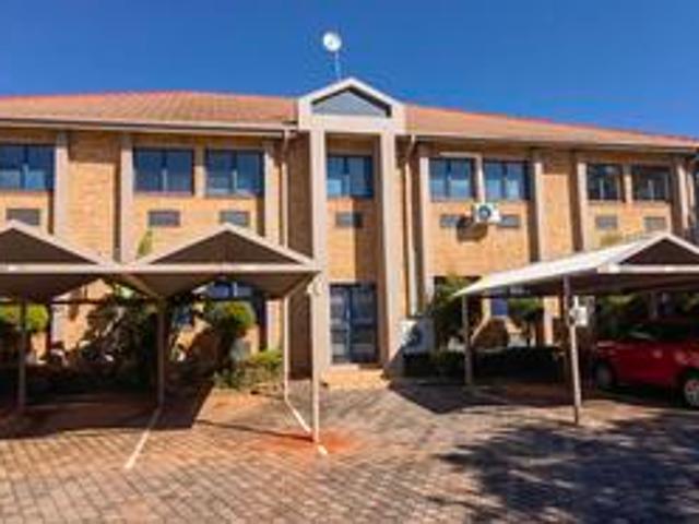 Commercial for rent in Waterkloof, Gauteng