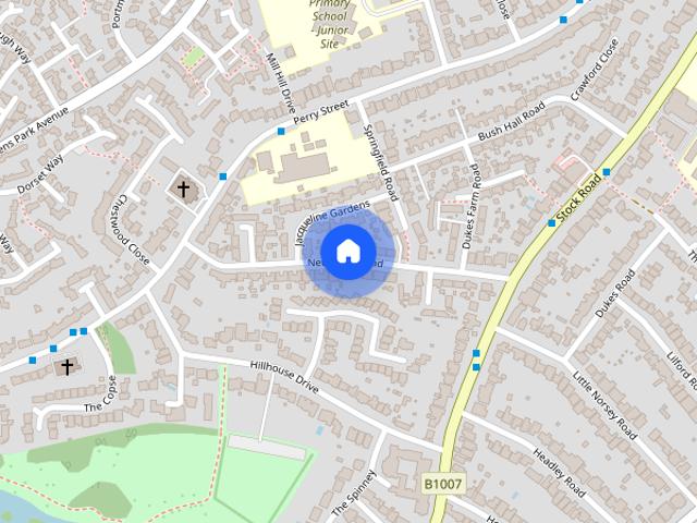 House for rent in Queens Park, Billericay